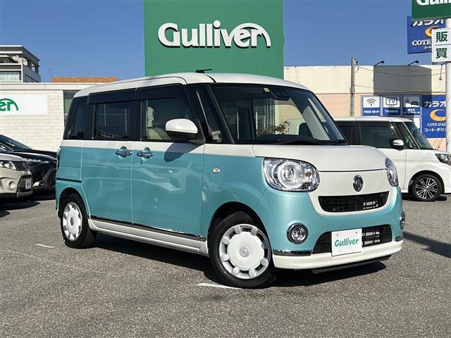 ムーヴキャンバス G メイクアップ VS SAIII 修復歴無し