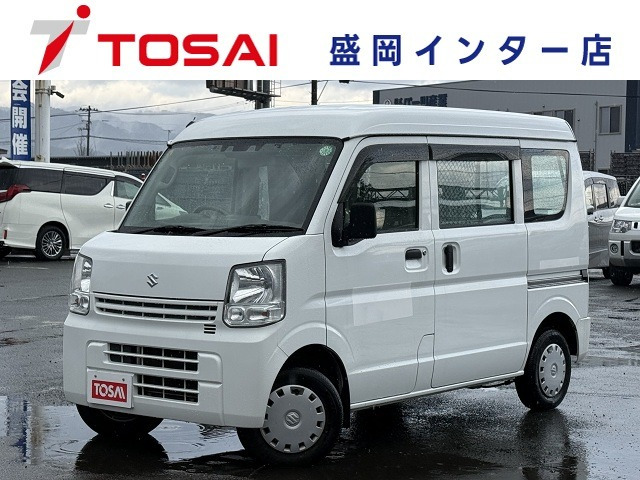 エブリイPA ハイルーフ 5AGS車 4WD