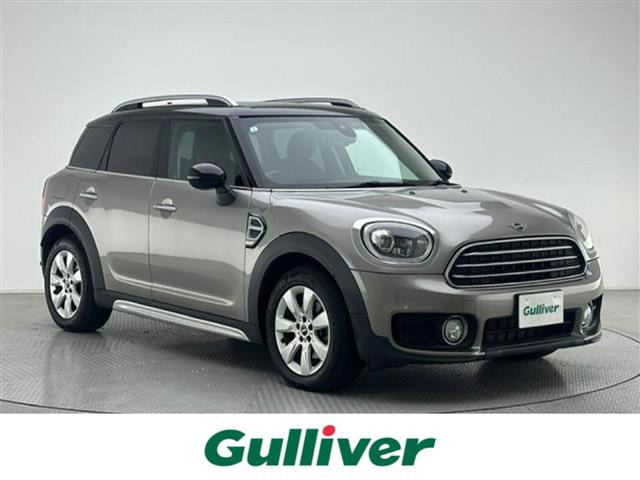 ミニクロスオーバー クーパー D 修復歴無し