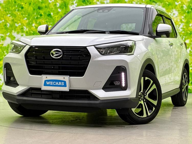 ロッキー1.0 G 4WD