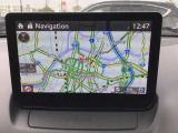 ドライブには、必需品 ナビゲーション 知らないところでも安心