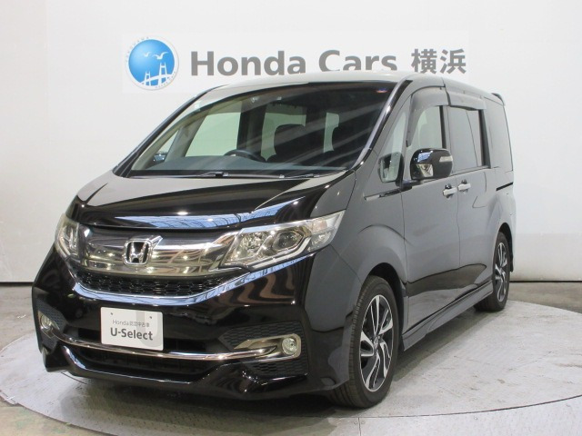 ステップワゴン1.5 スパーダ クールスピリット アドバンスパッケージ アルファ