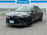 【中古車情報】トヨタ C-HR ハイブリッド 1.8 G モード ネロ  の中古車詳細（走行距離：4.3万km、カラー：ブラックマイカ、販売地域：栃木県足利市）