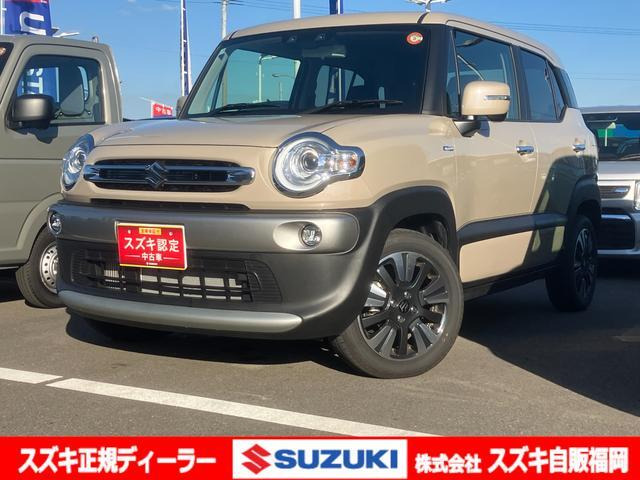 クロスビー 1.0 ハイブリッド(HYBRID) MZ 