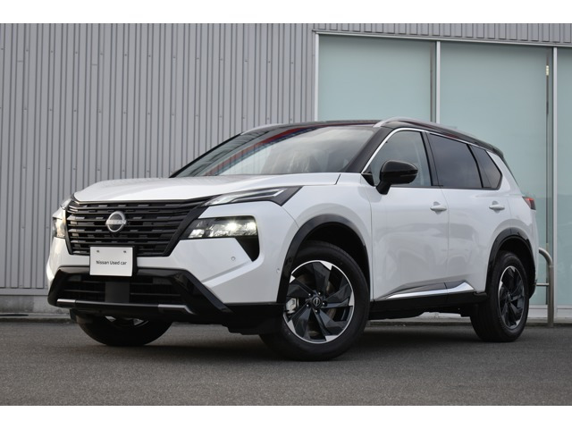 エクストレイル  1.5 G e-4ORCE 4WD