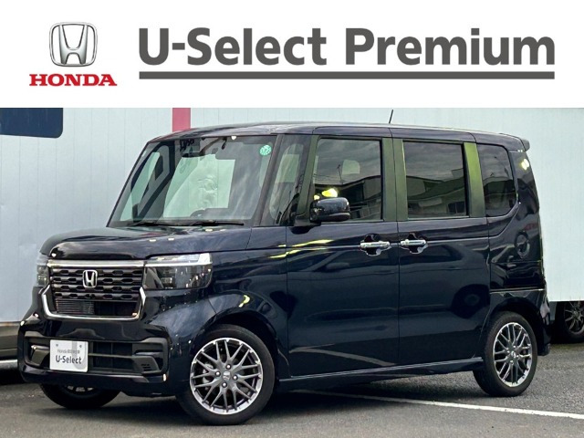 N-BOXカスタム ターボ