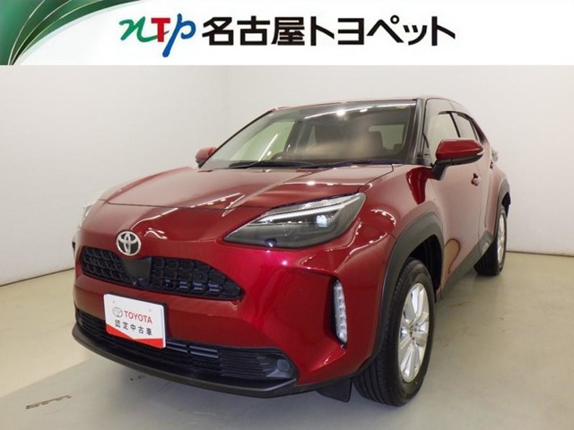 ヤリスクロス 1.5 G 