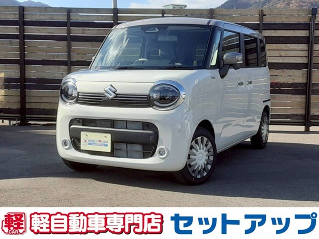 ワゴンRスマイル ハイブリッド(HYBRID) X 