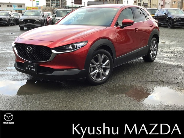 マツダ CX-30 