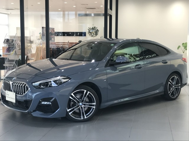 2シリーズグランクーペ218d Mスポーツ