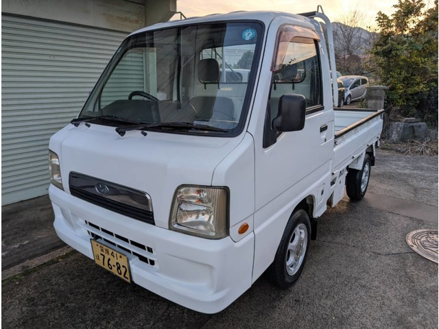 サンバートラック TB 4WD 