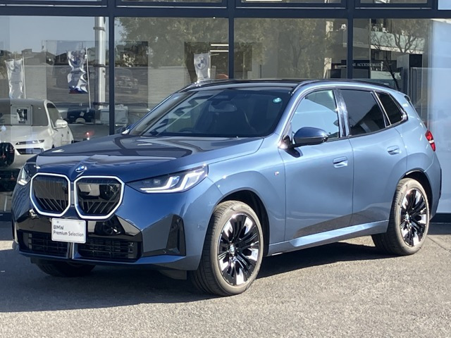 X3 20d xドライブ Mスポーツ ディーゼル 4WD 