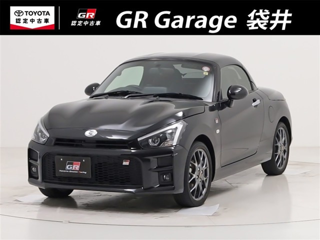 コペン GR スポーツ （3BA-LA400A）