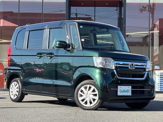 N-BOXEX 4WD修復歴無し