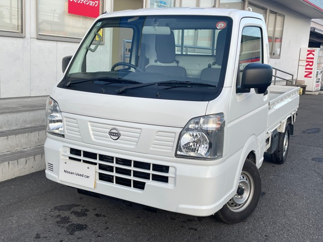 日産 クリッパートラック DX 4WD の中古車詳細 (8,000km, ホワイト