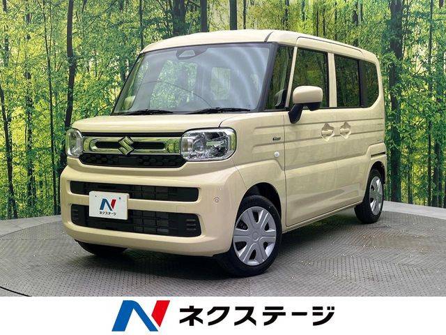 スペーシア  ハイブリッドG