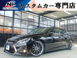 トヨタ マークX