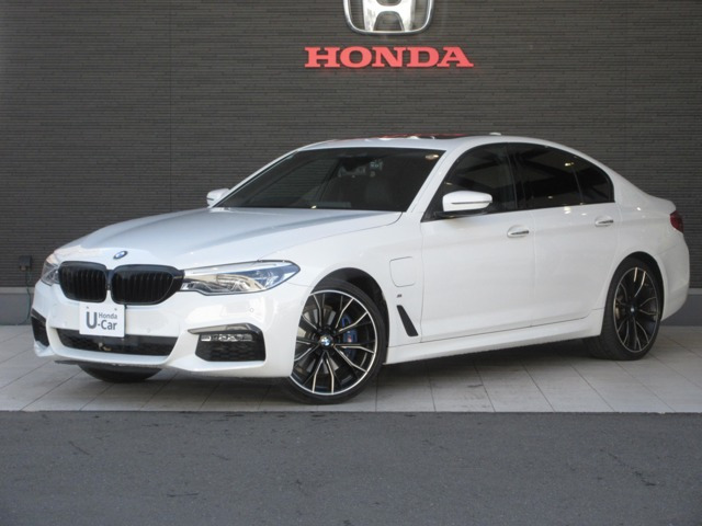 5シリーズセダン 530e iパフォーマンス Mスポーツ