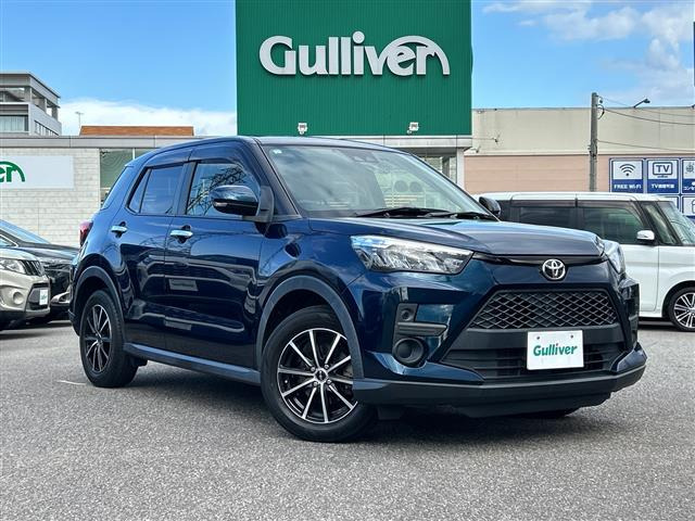 ライズ1.0 G 4WD4WD 修復歴無し