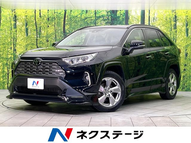 RAV4 2.0 G 4WD （6BA-MXAA54）