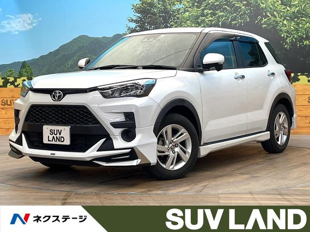 ライズ 1.2 G （5BA-A201A）