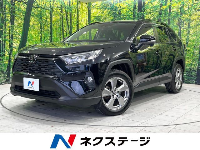 RAV4 2.0 X （6BA-MXAA52）