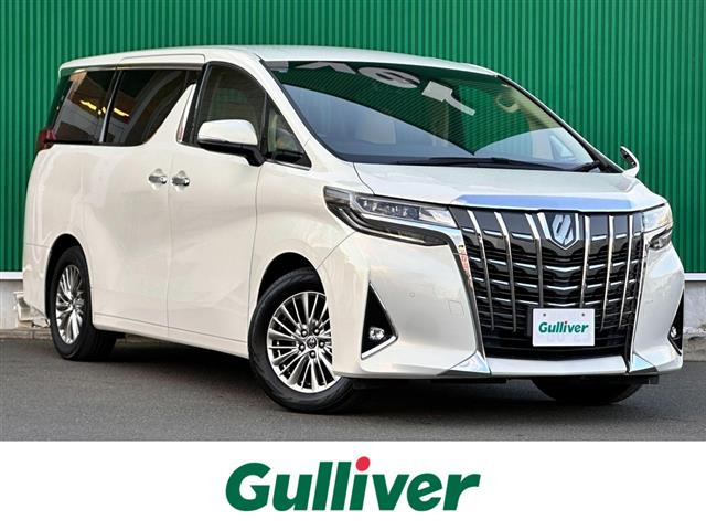 アルファード 2.5 X 修復歴無し