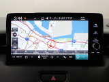 【HondaCONNECTディスプレー】Honda CONNECT対応の9インチ大画面ナビディスプレー。快適な操作性で、HondaTotalCareプレミアムやスマートフォン連携など便利満載です♪