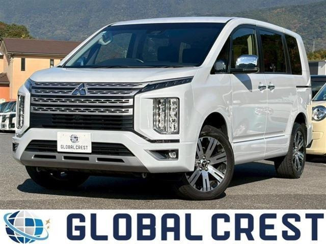 デリカD:5 2.2 P 4WD 