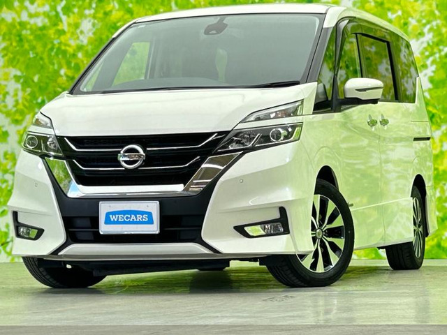 セレナ2.0 ハイウェイスター Vセレクション