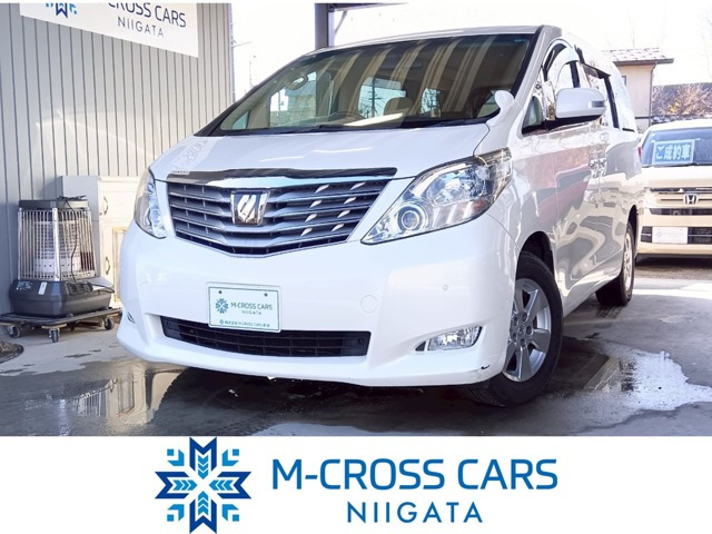 アルファード3.5 350G 4WD