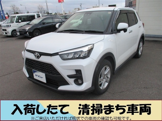 ライズ 1.0 G 4WD 