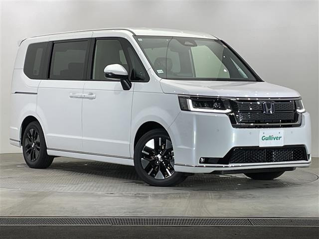 ステップワゴン 2.0 e:HEV スパーダ 修復歴無し