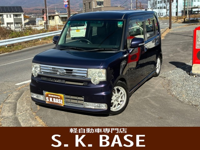 ムーヴコンテ カスタム RS 4WD 