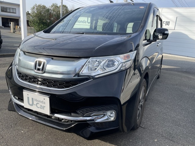 ステップワゴン 1.5 スパーダ アドバンスパッケージ ベータ 