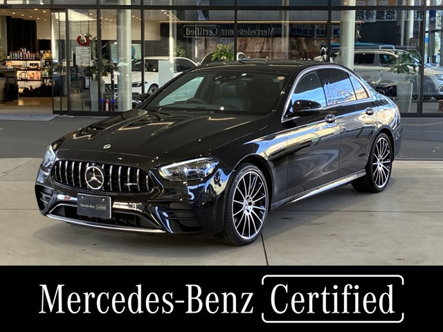 EクラスAMG E53 4マチック プラス 4WD