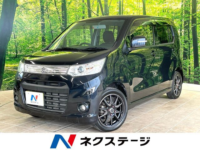 ワゴンRスティングレー T