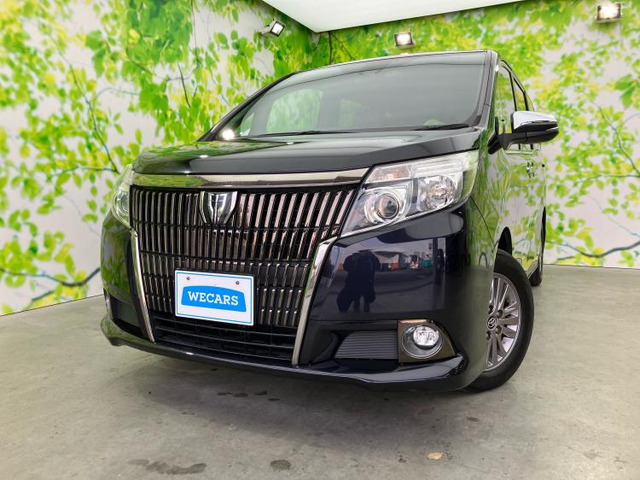 エスクァイア 2.0 Gi ブラック テイラード