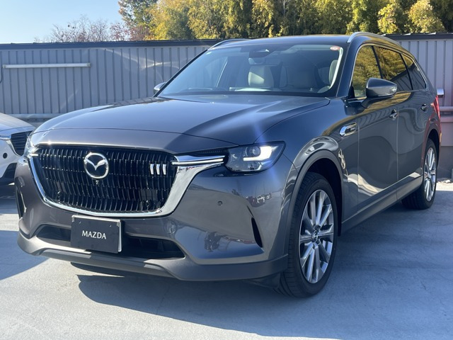 CX-802.5 PHEV Lパッケージ 4WD