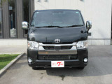 ハイエースバン  2.8 スーパーGL ダークプライムII ロングボディ ディーゼルターボ 4WD