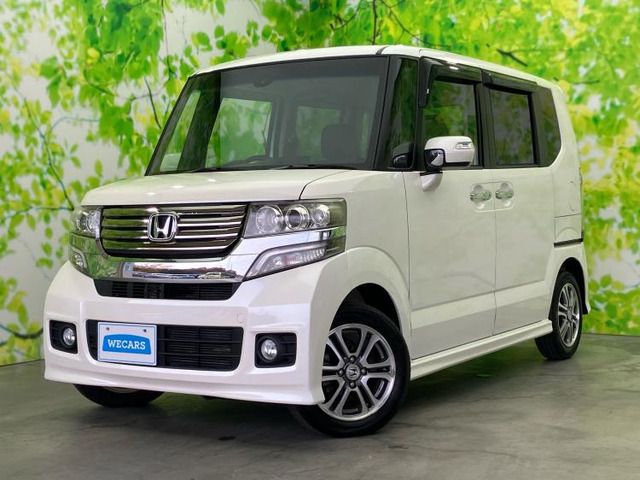 N-BOXカスタム G SSパッケージ