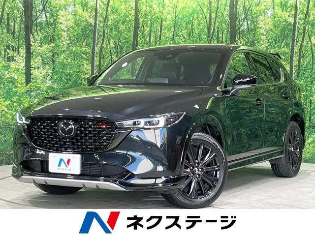CX-52.2 XD スポーツアピアランス