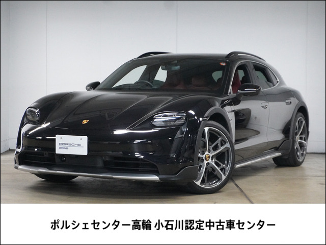 タイカンクロスツーリスモ4S 4+1シート 4WD