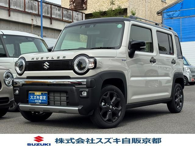 スズキ ハスラー 