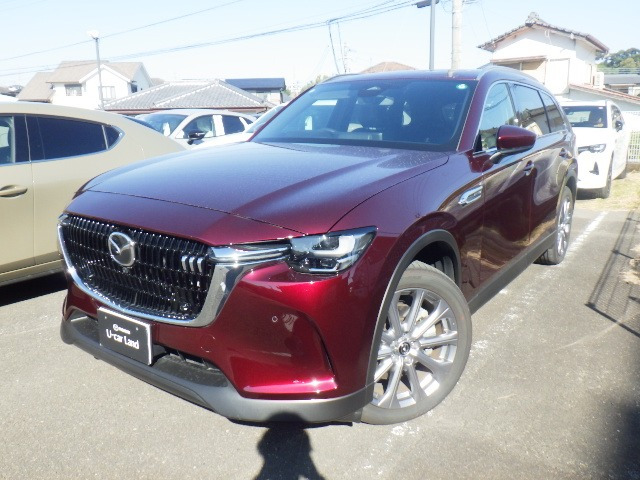 CX-803.3 XD エクスクルーシブ モード ディーゼル