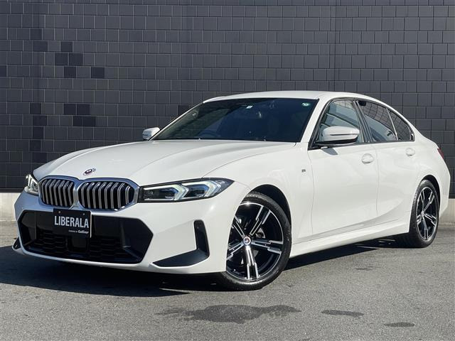 3シリーズセダン 320i Mスポーツ 本革シート ワンオーナー