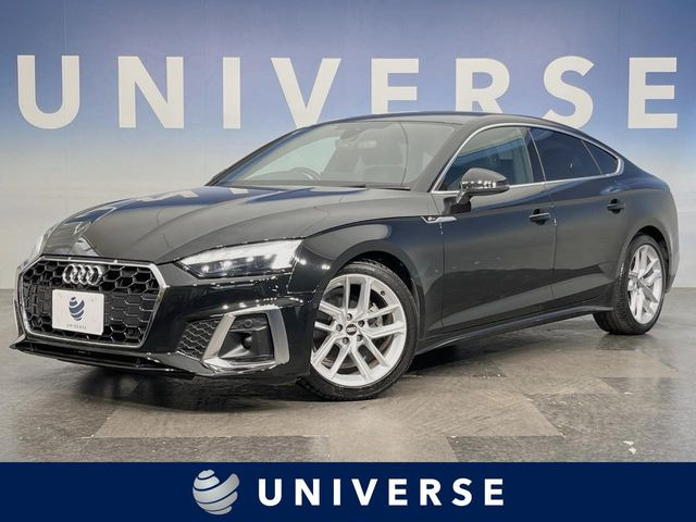 A5スポーツバック35 TDI Sライン