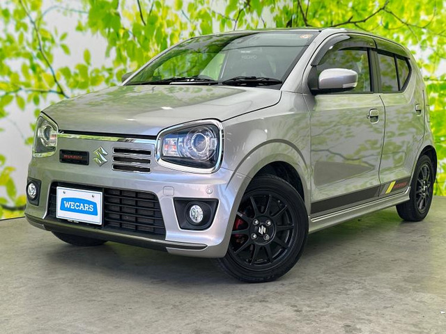 アルトワークス 4WDヒョウジュン