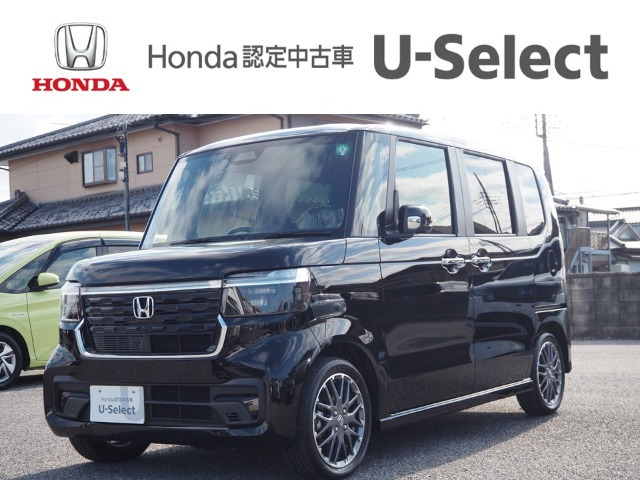 N-BOXカスタム ターボ 