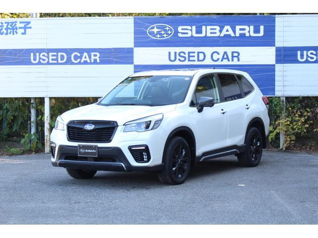 フォレスター 1.8 スポーツ 4WD 